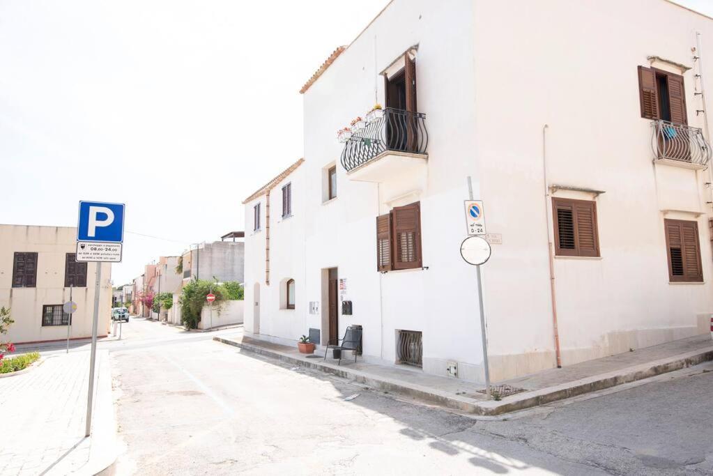 A Pochi Passi Dal Mare Διαμέρισμα Σαν Βίτο λο Κάπο Εξωτερικό φωτογραφία